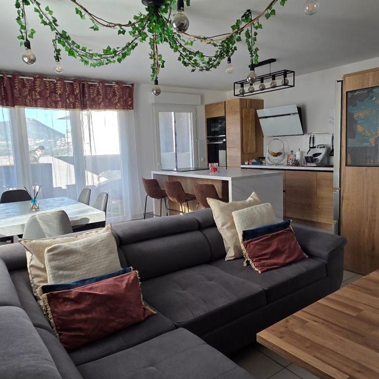 T3 Cosy Ajaccio - Apartamento de 2 dormitorios - 38