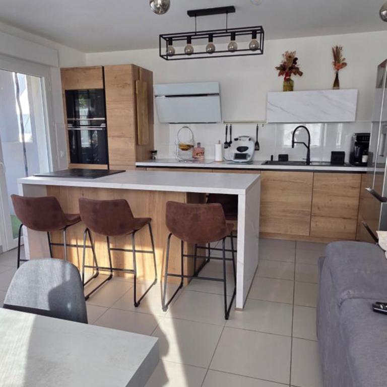 T3 Cosy Ajaccio - Apartamento de 2 dormitorios - 43