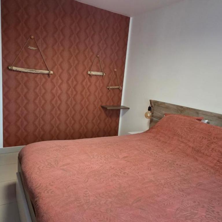 T3 Cosy Ajaccio - Apartamento de 2 dormitorios - 48