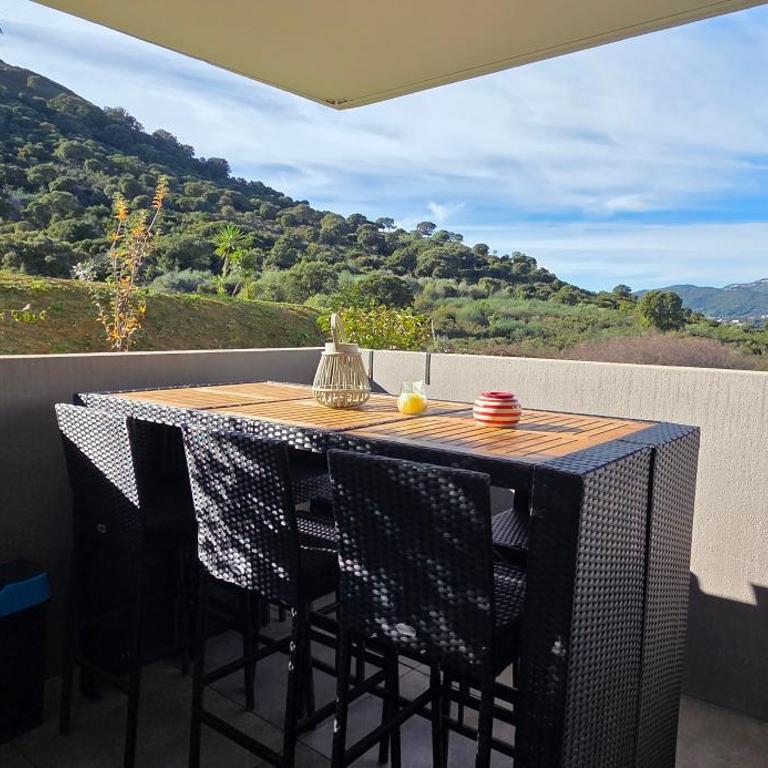 T3 Cosy Ajaccio - Apartamento de 2 dormitorios - 49