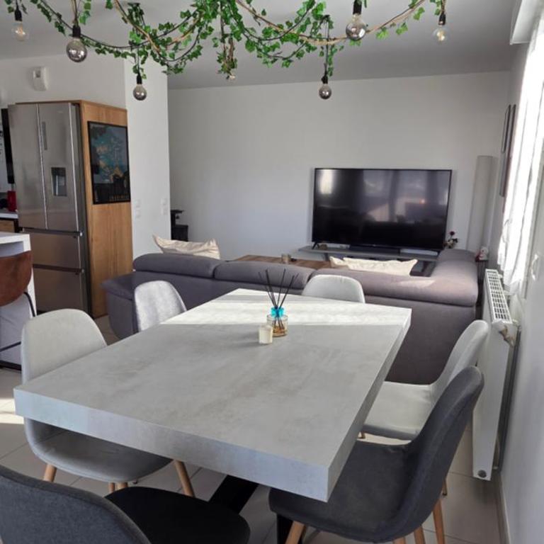 T3 Cosy Ajaccio - Apartamento de 2 dormitorios - 50