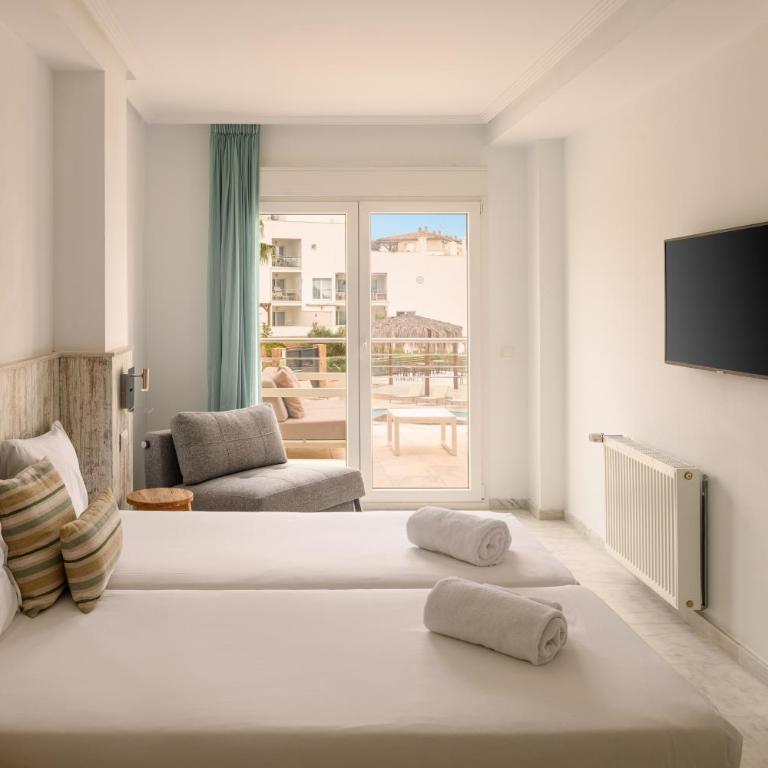 Dormio Resort Costa Blanca Beach & Spa - Apartamento con terraza y vistas - 3