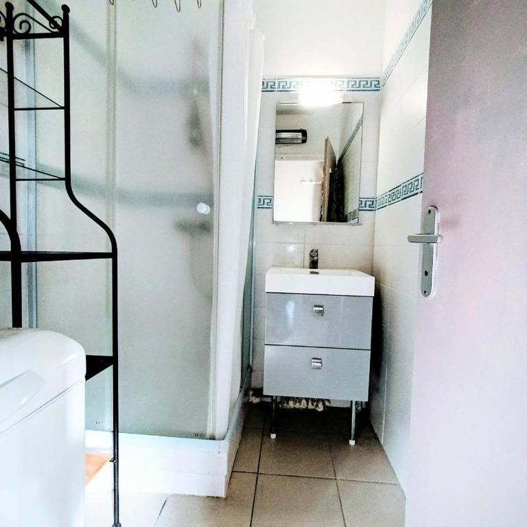 AS27000 -Studio Cabine vue mer latérale avec climatisation - Apartment - 5
