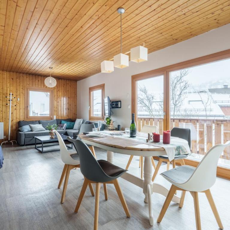 Clairmatin - Plein Centre de La Bresse - Chalet 3 Chambres - 3
