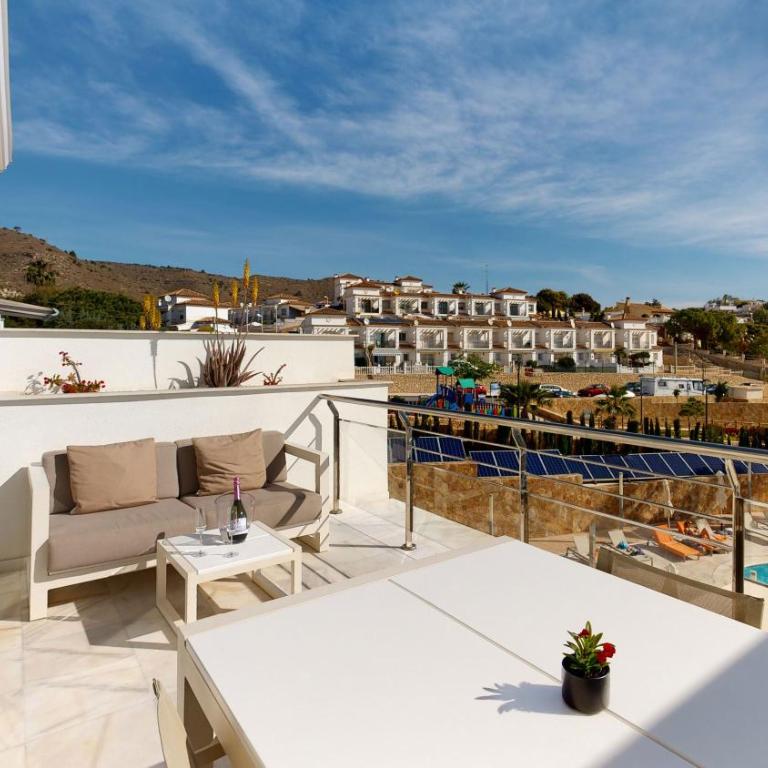 Dormio Resort Costa Blanca Beach & Spa - Apartamento con terraza y vistas - 8