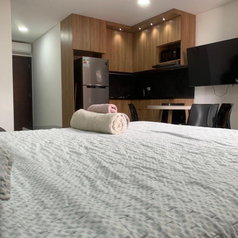 Apartamento 403 Palm - One-Bedroom Apartment - 5