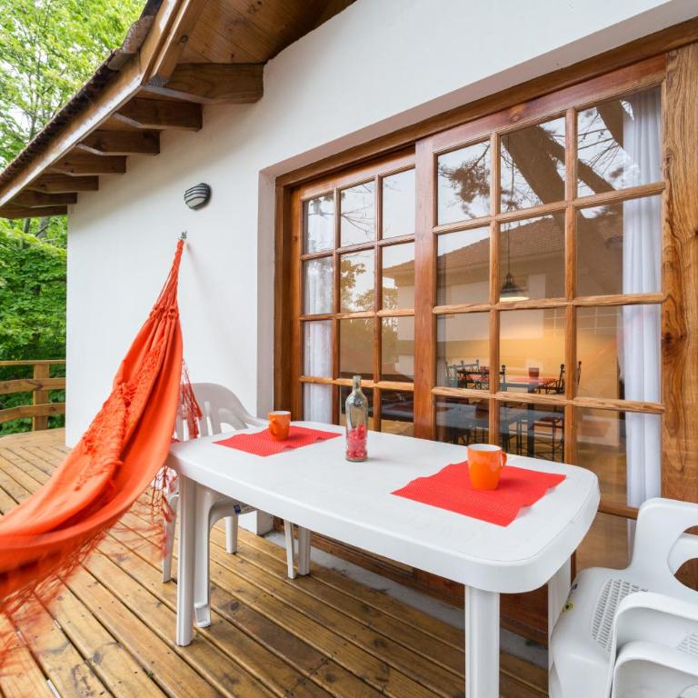 Cabañas Gonzalez - Casa - 14