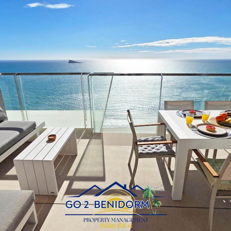 Sunset Sailors Luxury Seaview Apartment - Apartamento con vistas al mar - 18