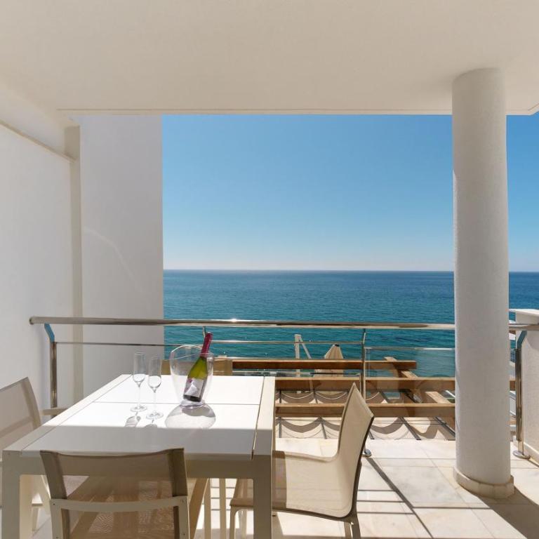 Dormio Resort Costa Blanca Beach & Spa - Apartamento de 2 dormitorios con balcón o terraza - 2