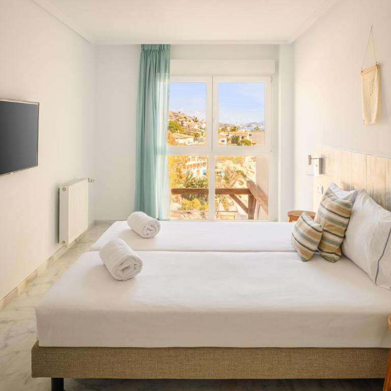 Dormio Resort Costa Blanca Beach & Spa - Apartamento de 2 dormitorios con balcón o terraza - 7