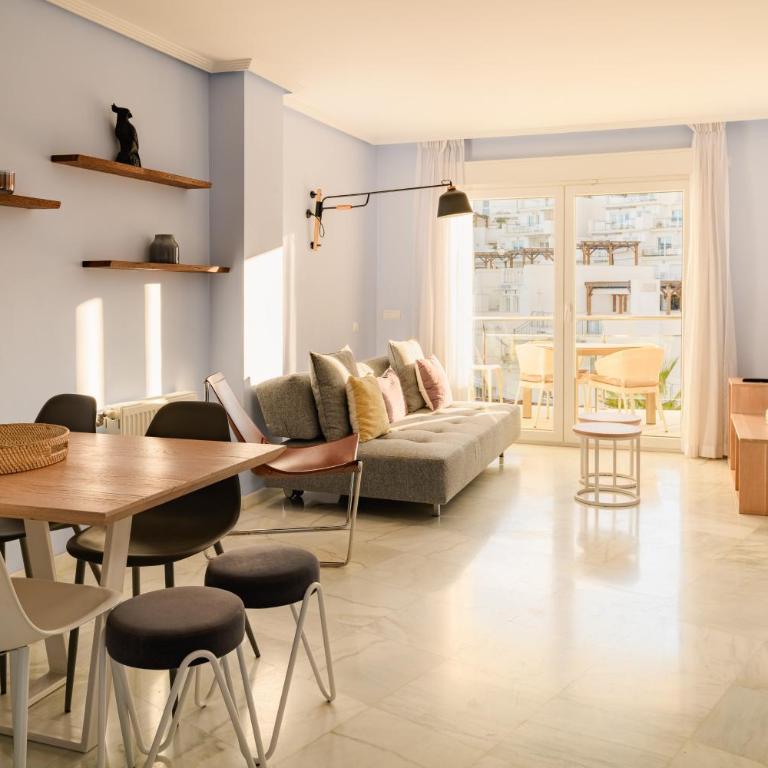 Dormio Resort Costa Blanca Beach & Spa - Apartamento de 2 dormitorios con balcón o terraza - 9