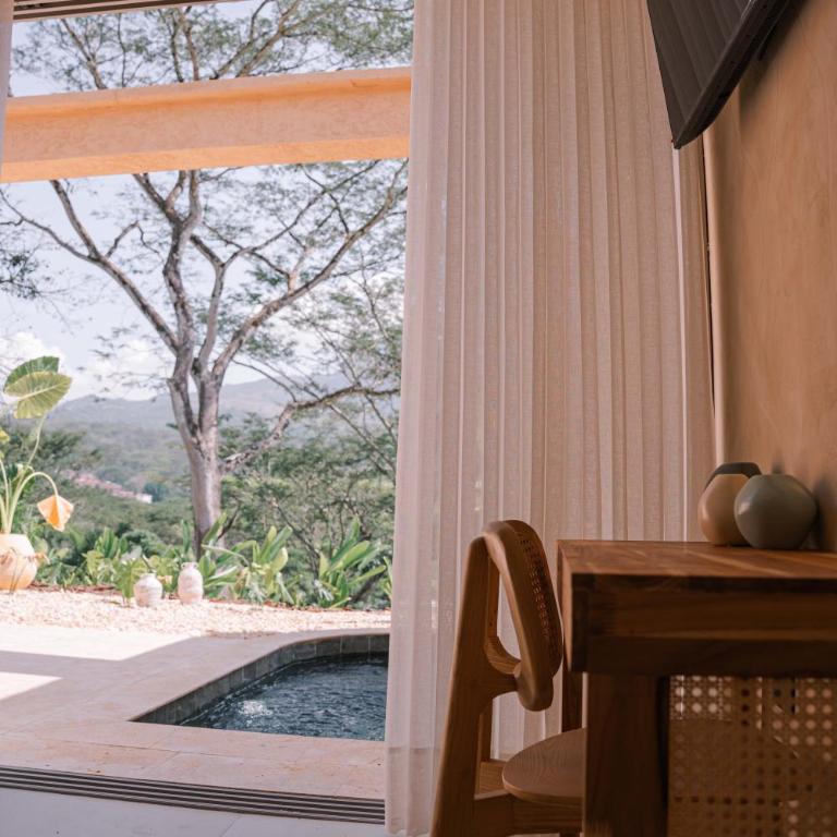 Hotel Villa Camila - Suite with Mountain View - 7