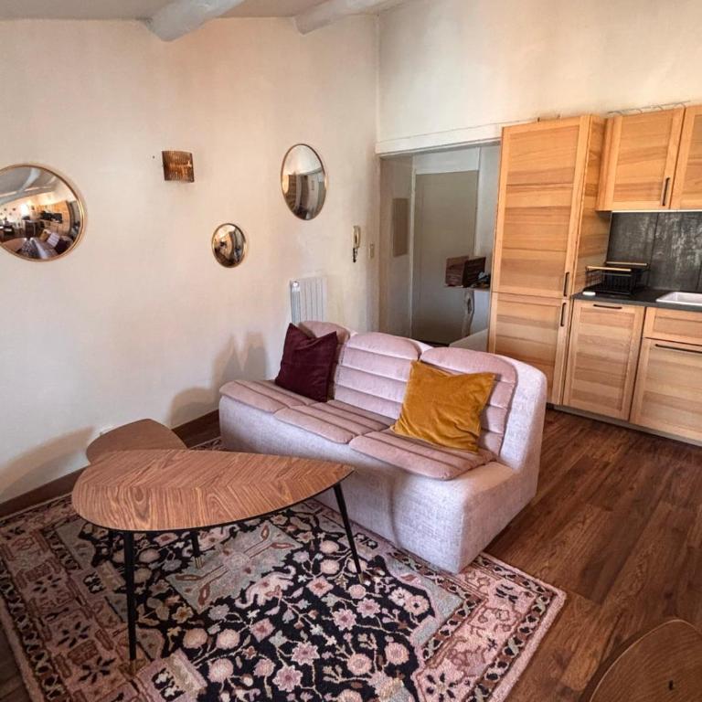 Les Ombres charmant duplex en centre ville - Appartement - 10