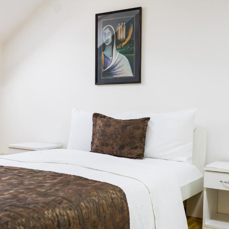 Parkside Garni - Apartman sa 3 Spavaće Sobe - 10