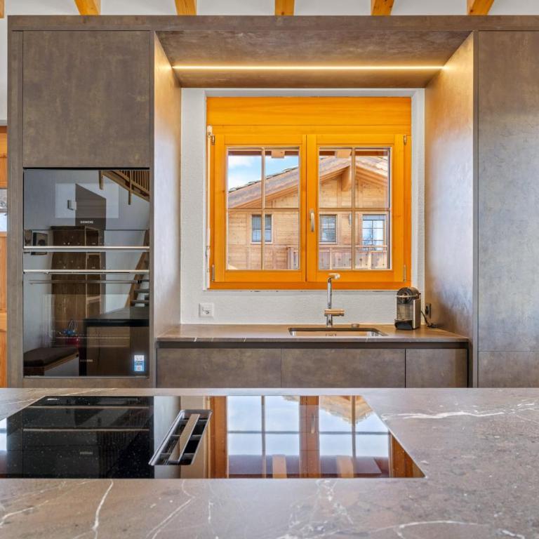 Crevasse 07 - 8 pers - duplex, sauna - Appartamento su 2 Livelli - 12