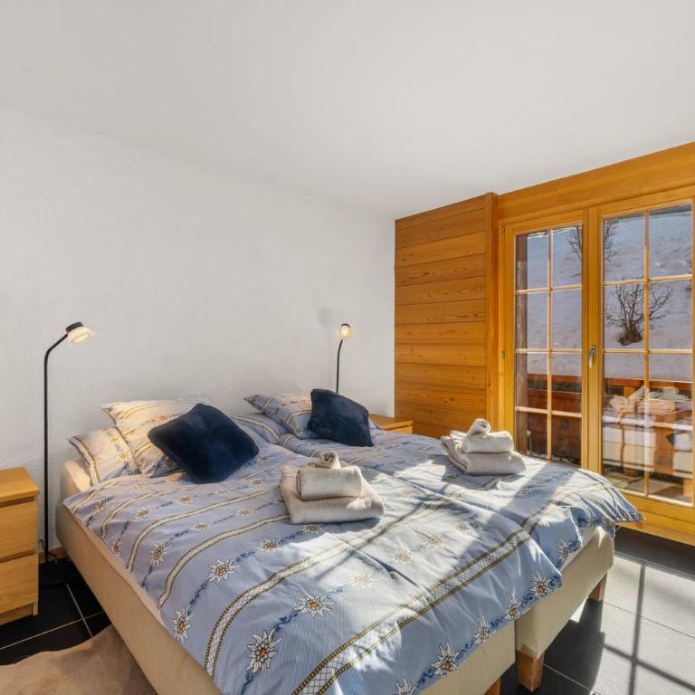 Crevasse 07 - 8 pers - duplex, sauna - Appartamento su 2 Livelli - 20