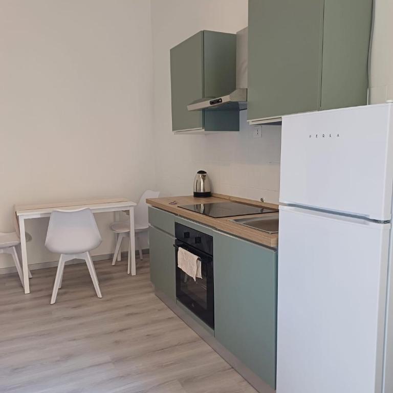 Appartamento Il Valentino Petrarca - Appartamento con 1 Camera da Letto - 2