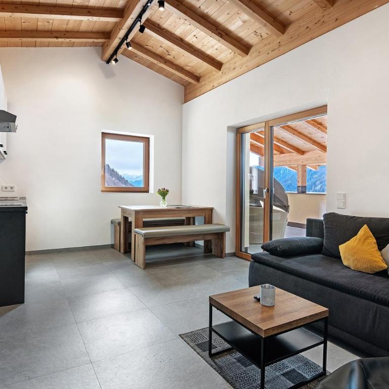 Hof Am Egg - Apartment mit 3 Schlafzimmern und Bergblick - 1