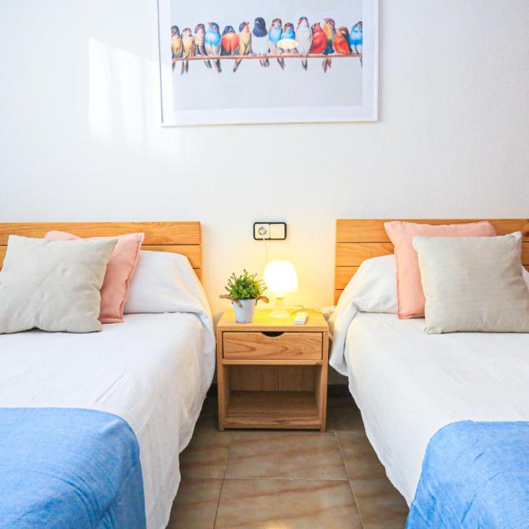 LITORAL COSTA DORADA Les Columnes - Only families - Apartment with Sea View - 25