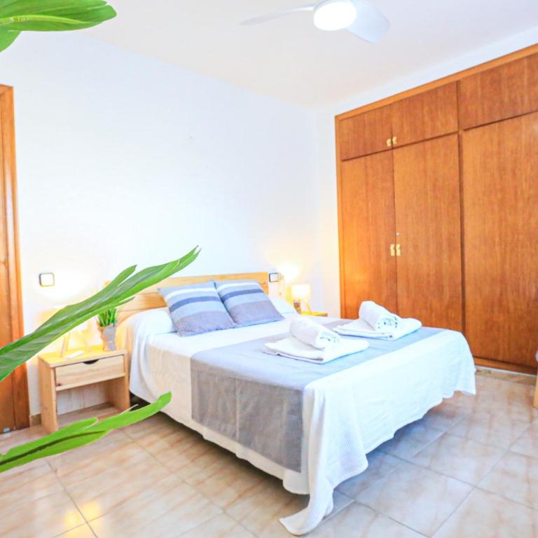 LITORAL COSTA DORADA Les Columnes - Only families - Apartment with Sea View - 18