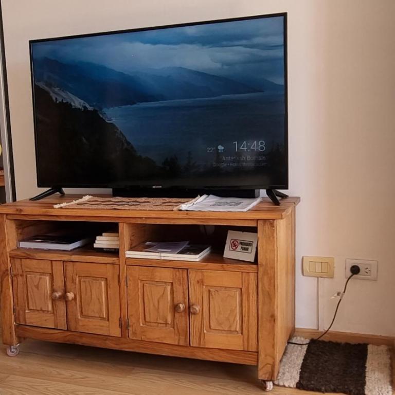 Very bright apartment queen bed + terrace /Palermo - Apartamento de 1 dormitorio - 18