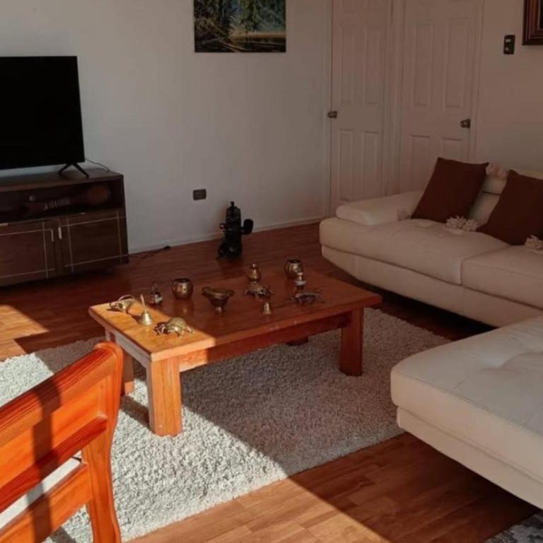 manquihue - Two-Bedroom House - 3