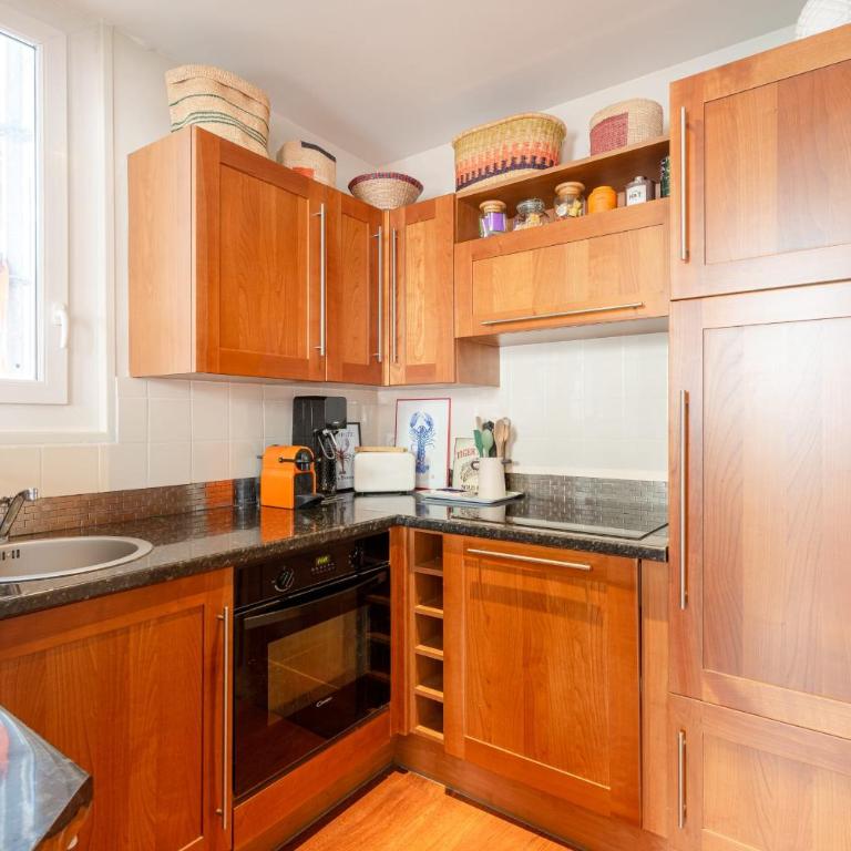 VIRGILE KEYWEEK Apt familial en plein centre de Biarritz - Appartement - 11