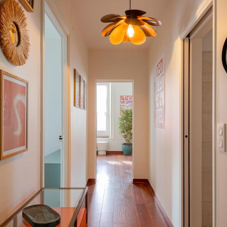 VIRGILE KEYWEEK Apt familial en plein centre de Biarritz - Appartement - 12