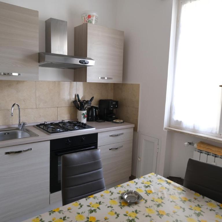 Elegant Apartment in Santa by PortofinoVacanze - Appartamento Deluxe con 1 Camera da Letto - 5