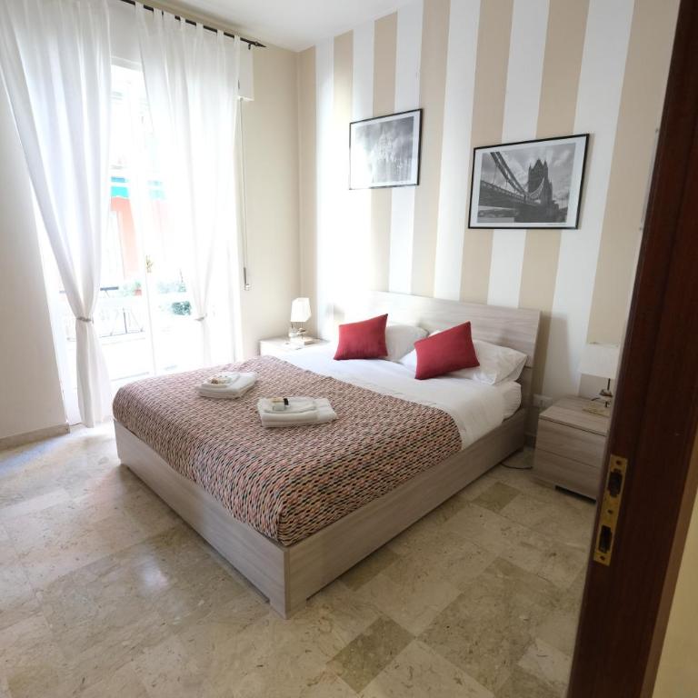 Elegant Apartment in Santa by PortofinoVacanze - Appartamento Deluxe con 1 Camera da Letto - 8