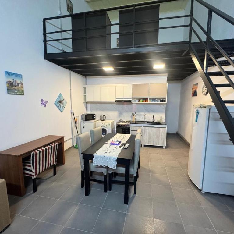 Loft Neuquén - One-Bedroom Apartment - 1