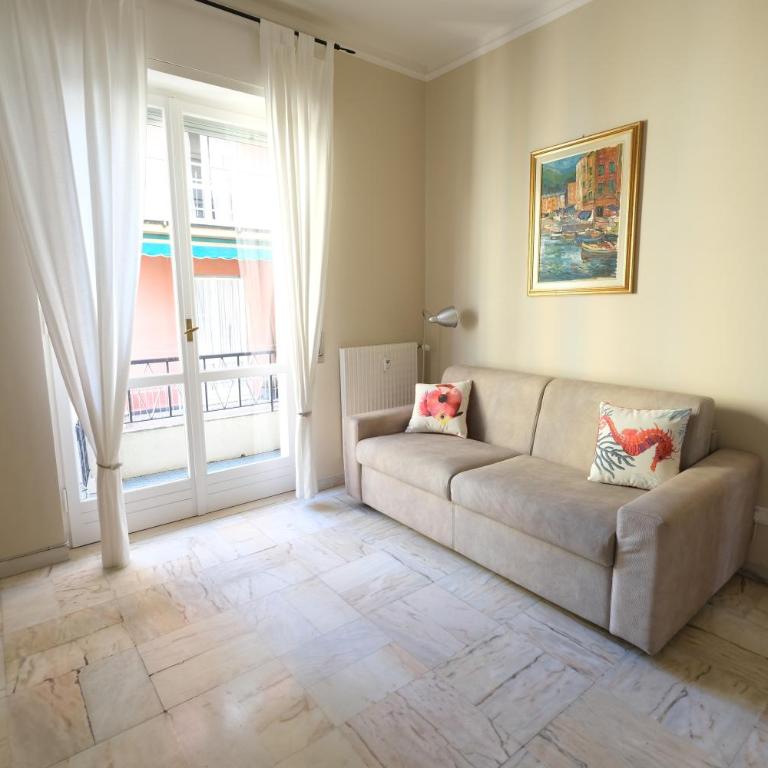 Elegant Apartment in Santa by PortofinoVacanze - Appartamento Deluxe con 1 Camera da Letto - 18