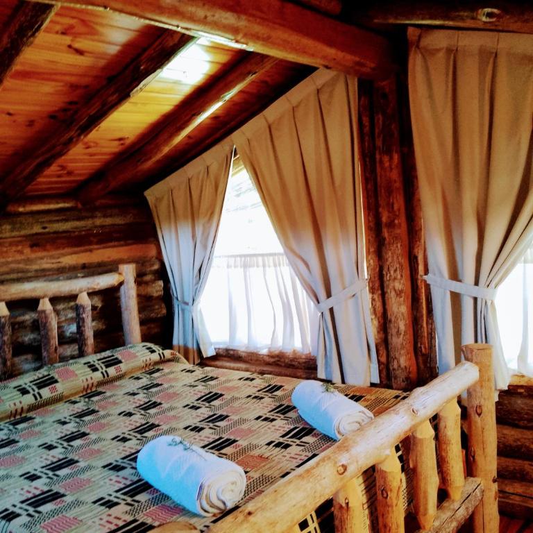 Cabañas Walwalün - Chalet de 1 dormitorio - 5