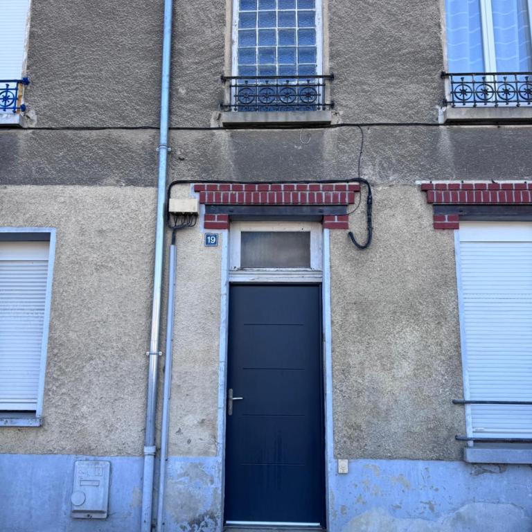 T2 Cosy - Proche centre - Stationnement gratuit - Apartamento de 1 dormitorio - 9