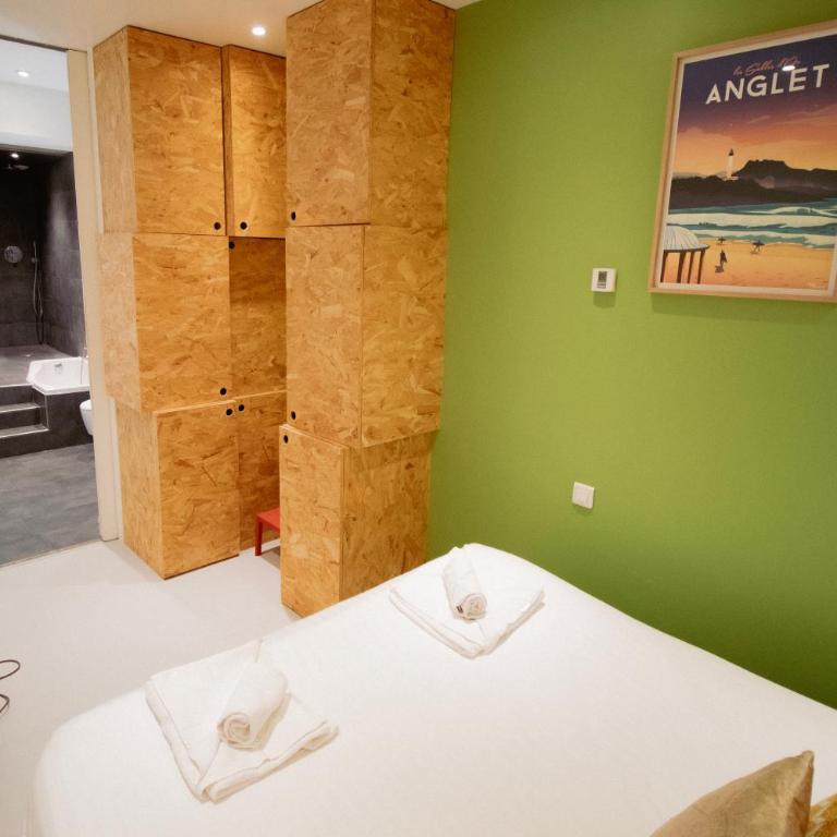 Surf Sea and Sun - Appartement 3 Chambres - 32