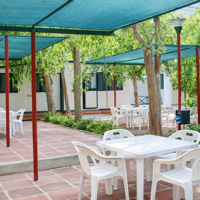 Camping Vieste Marina - Casa Mobile - 1