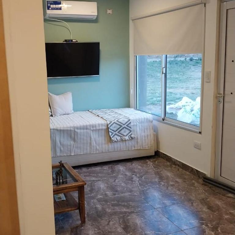 Casitas de Ale en Sierra Ventana - Family Room - 12