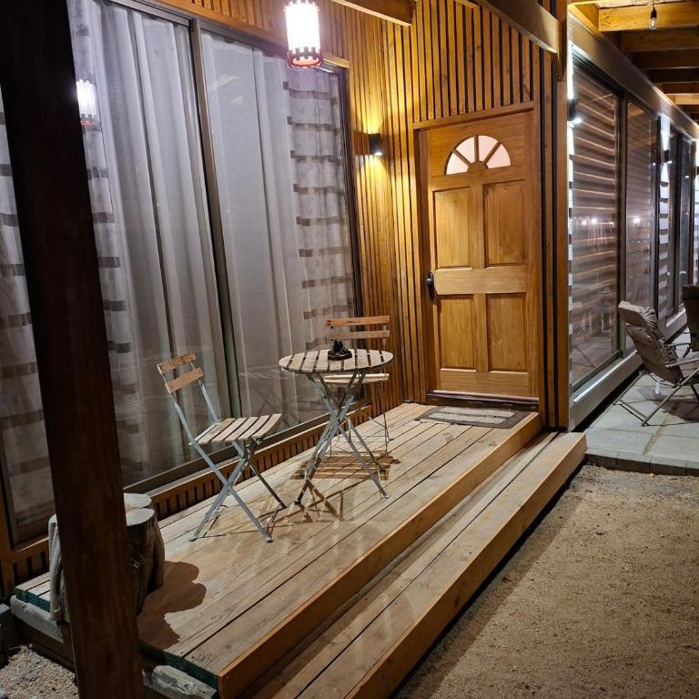 Hermosa cabaña en curacavi - Three-Bedroom House - 8
