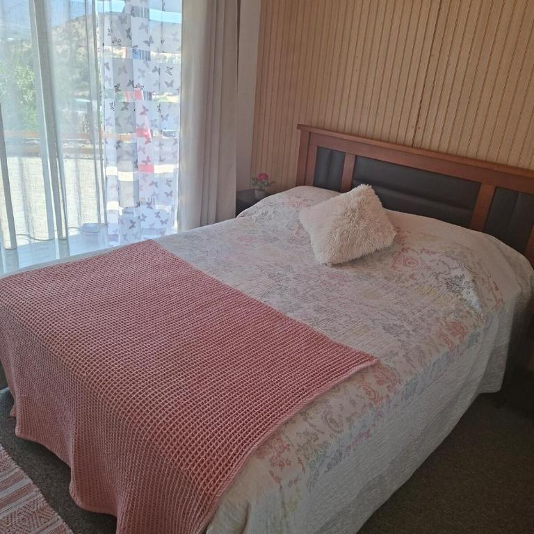 Hermosa cabaña en curacavi - Three-Bedroom House - 18