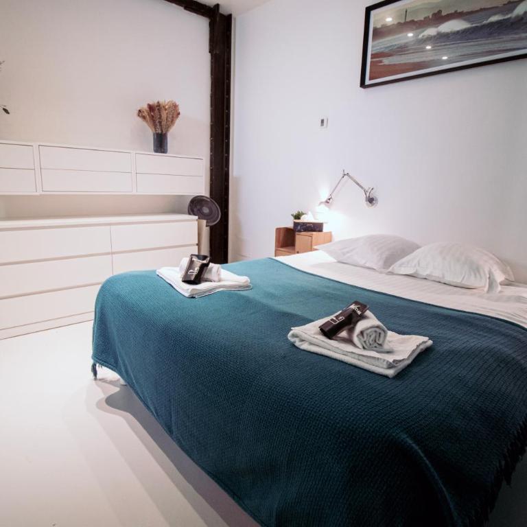 Surf Sea and Sun - Appartement 3 Chambres - 22