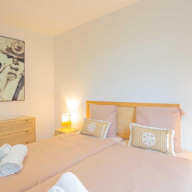 Spacious Villa with Pool & A-C for 8 - Sea View - Apartamento - 29