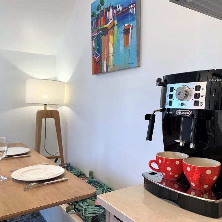 Le 828 appartement proche du centre ville - Apartamento de 2 dormitorios - 7