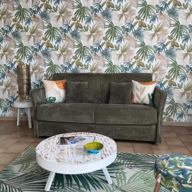 Spacieux T2, emplacement idéal et parking privé - Appartement 1 Chambre - 2