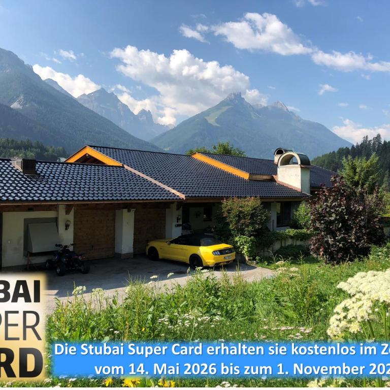 Apartment Villa Sonnegg - Apartment mit Blick auf die Berge - 1
