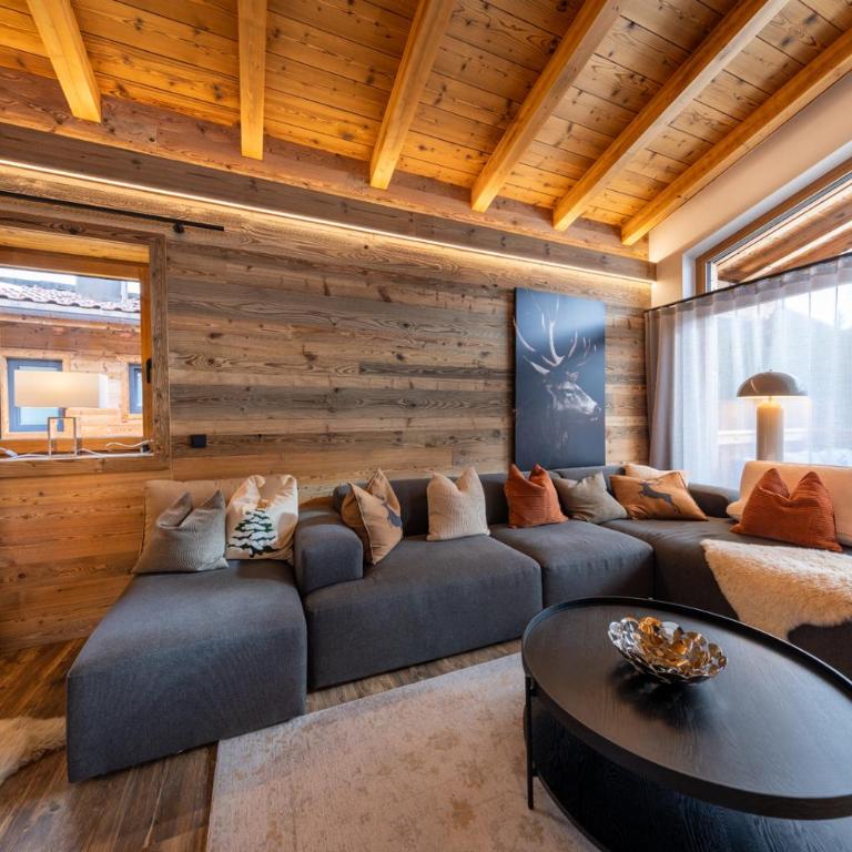 Nationalpark Chalet Ochsenbug - Ferienhaus - 19