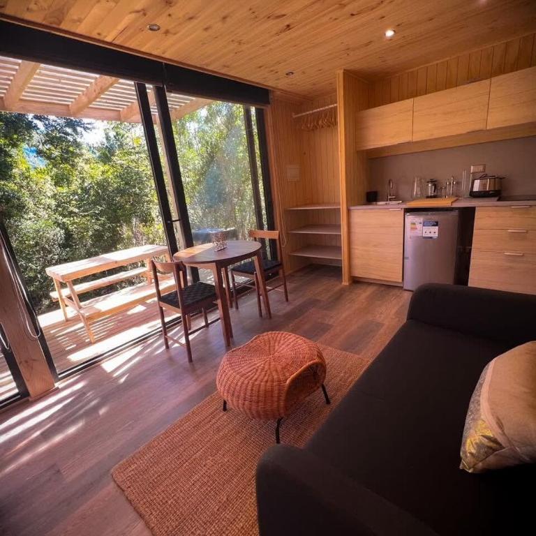 Outscape Cabana en Lago Chapo con Hot Tub - Chalet - 3