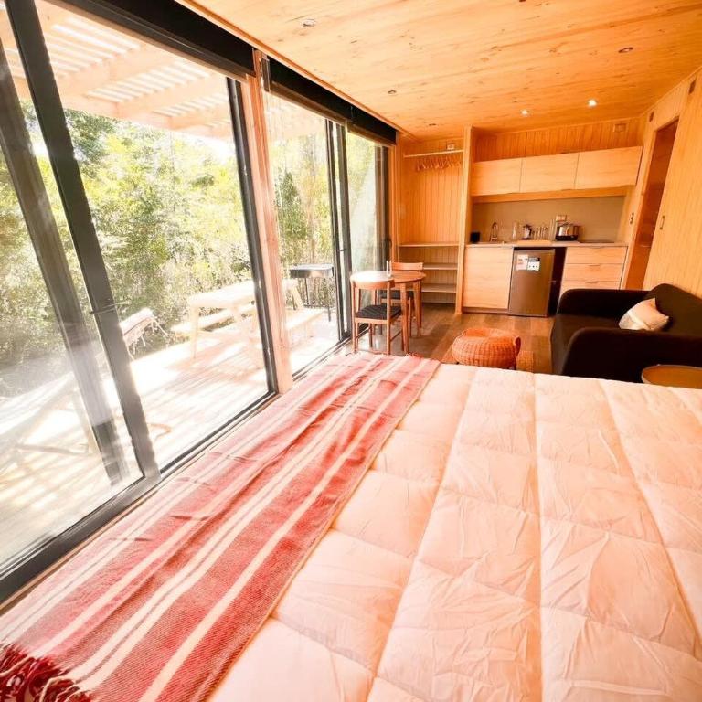 Outscape Cabana en Lago Chapo con Hot Tub - Chalet - 2