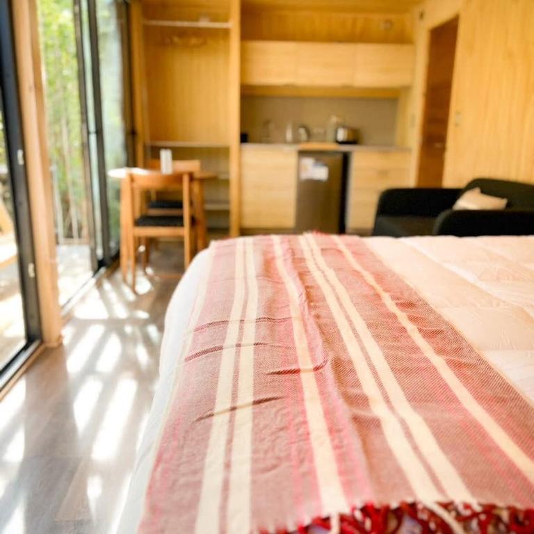 Outscape Cabana en Lago Chapo con Hot Tub - Chalet - 8