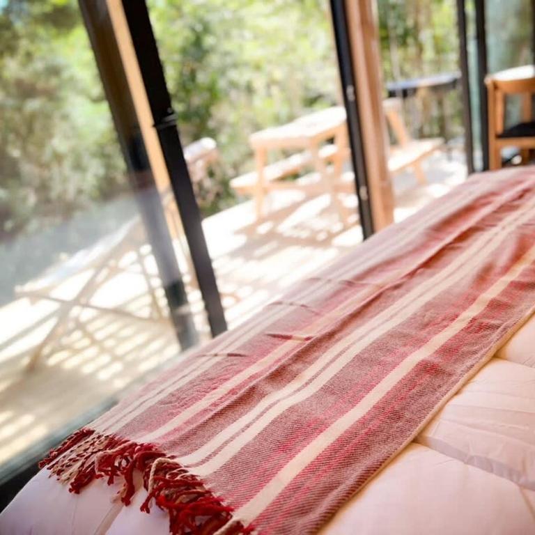 Outscape Cabana en Lago Chapo con Hot Tub - Chalet - 9