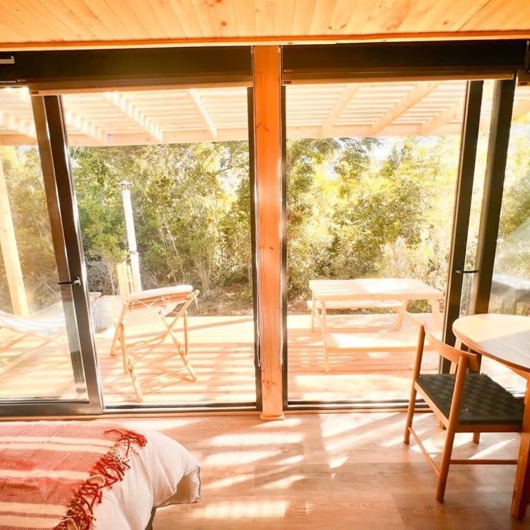 Outscape Cabana en Lago Chapo con Hot Tub - Chalet - 11